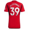 Nogometni Dres Manchester United McTominay 39 Domaći 23/24